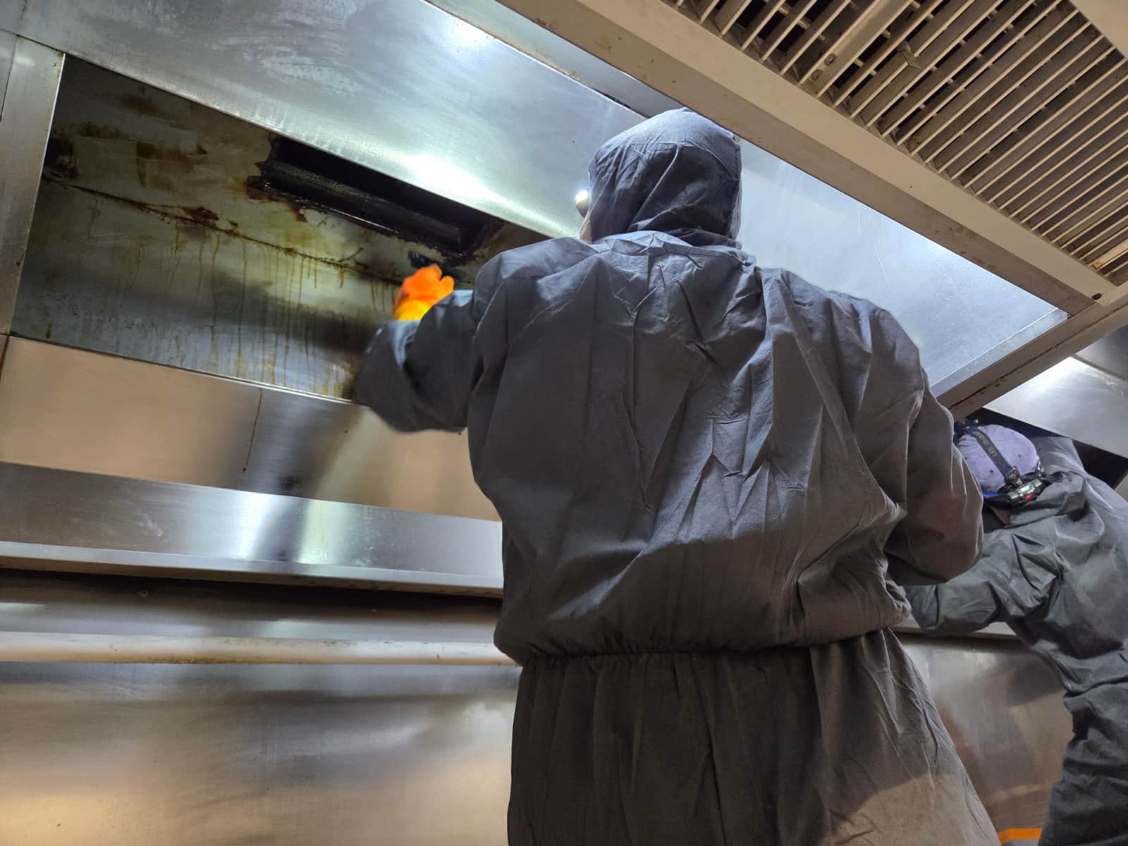 정밀 분해 및 스크래핑