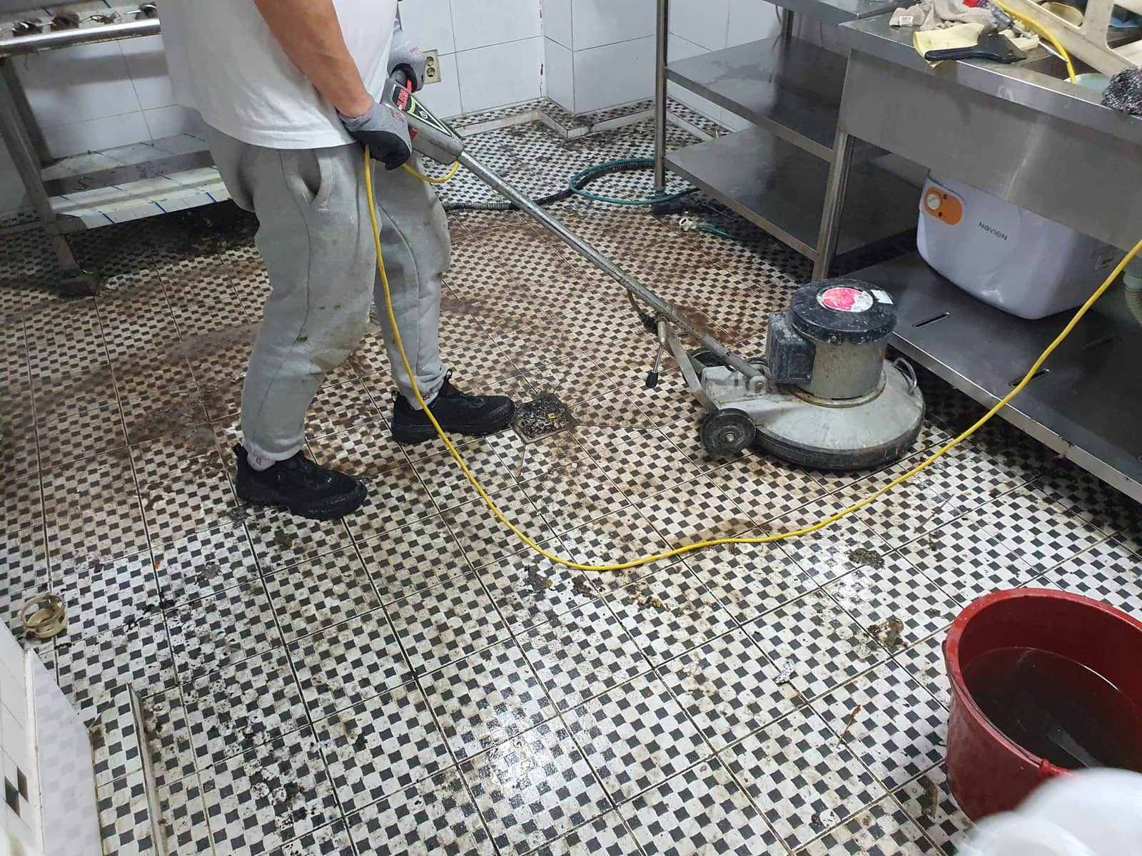 투명한 작업 스펙 공개