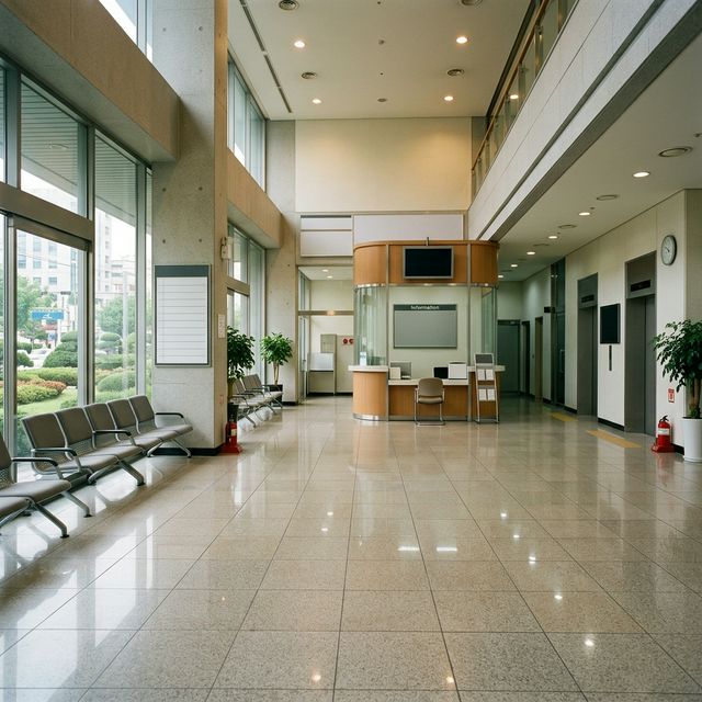 기관 및 관공서 청소