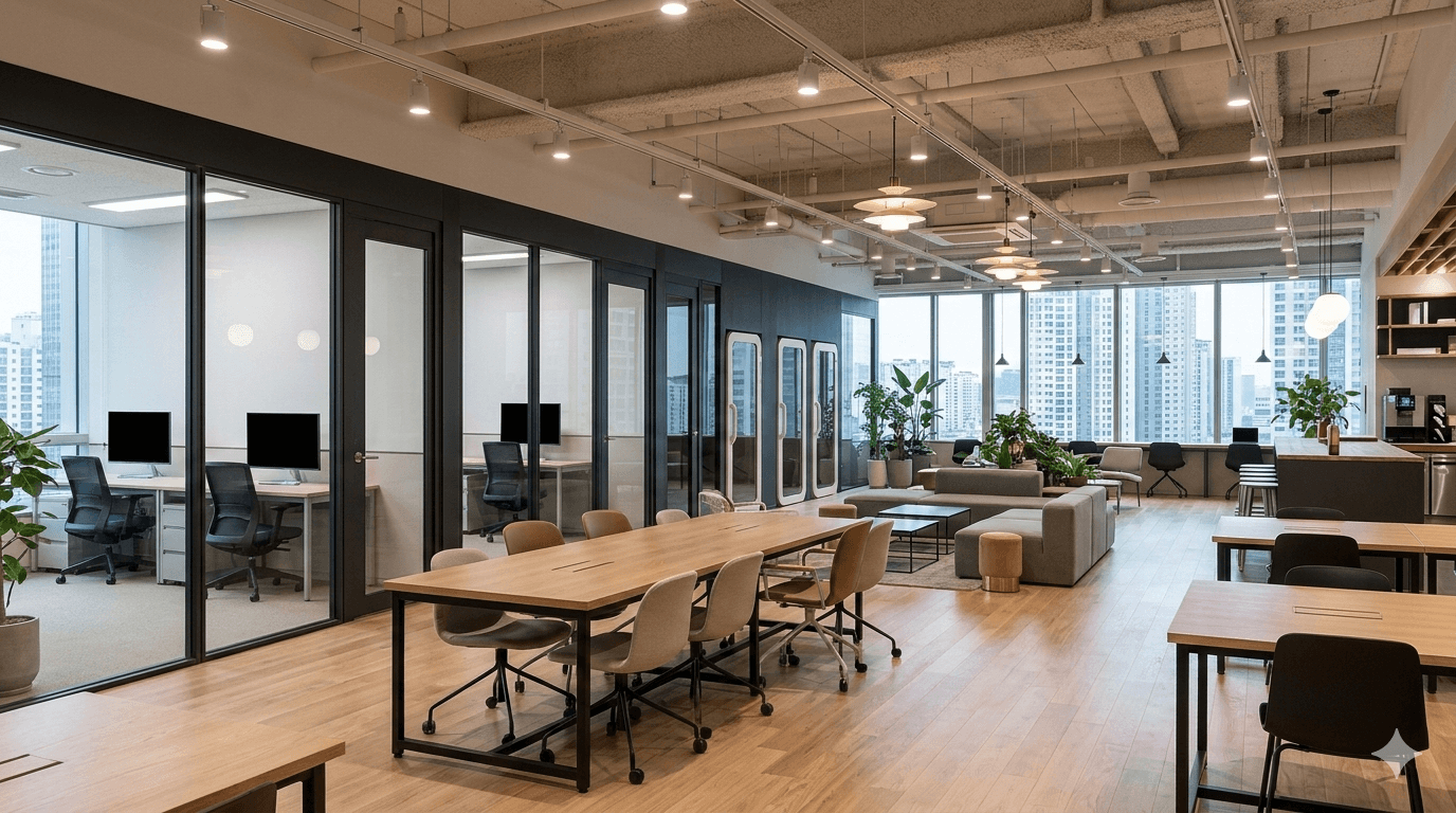 맞춤형 사업장 청소