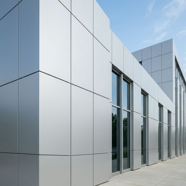 판넬 외벽 청소