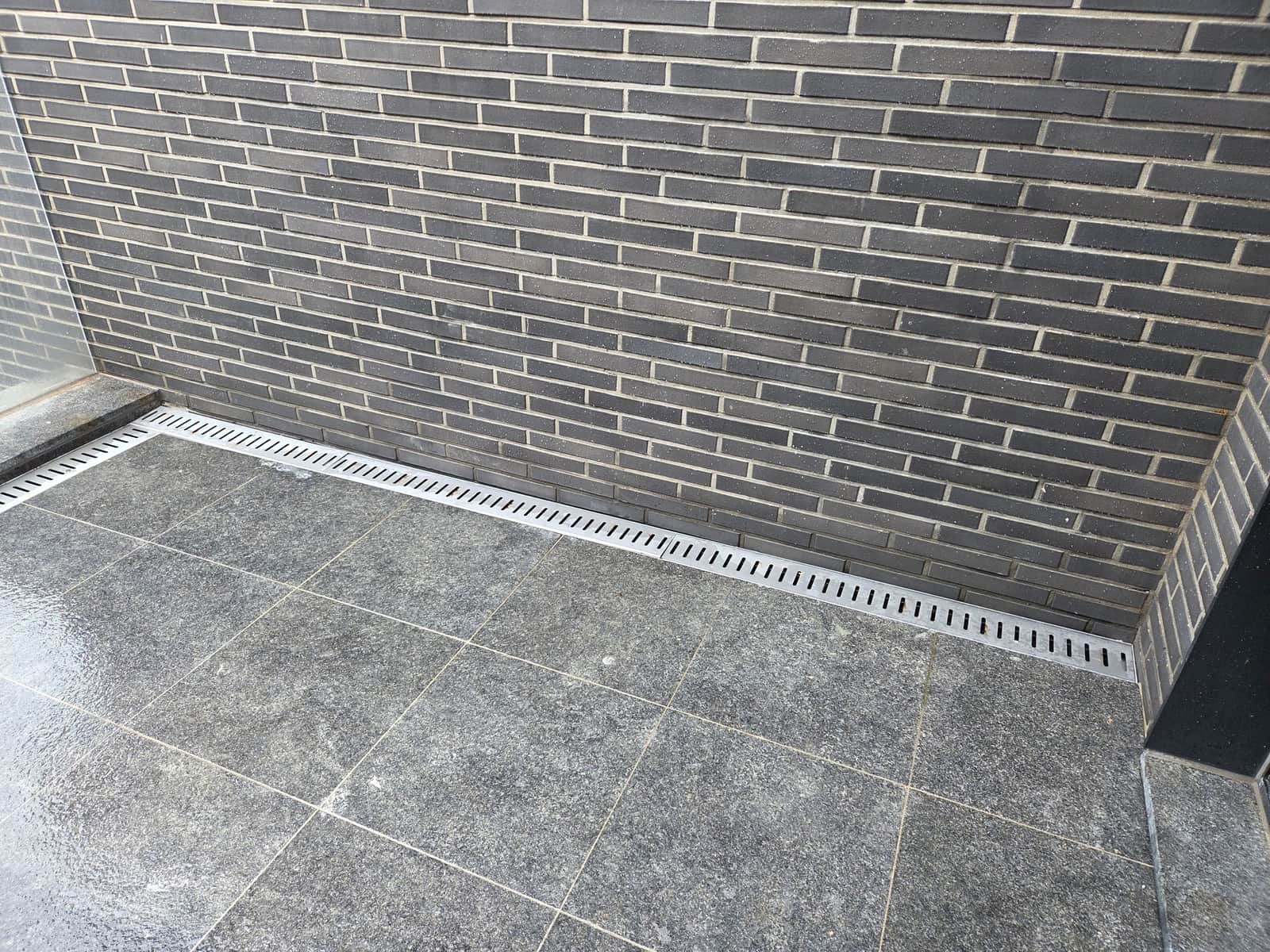 대리석 백화 제거